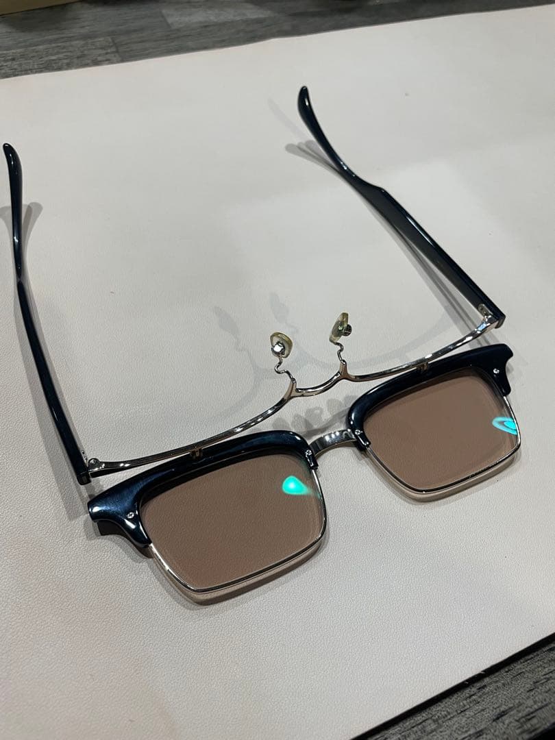 モンキーフリップ×マジカルデザイン×チバユウスケ　サングラス　フルセット