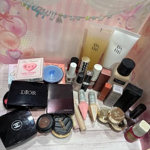 ♥シャネル、トムフォード他　コスメまとめ　※バラ売り不可