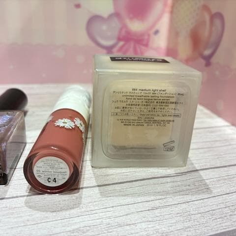 ♥シャネル、トムフォード他　コスメまとめ　※バラ売り不可