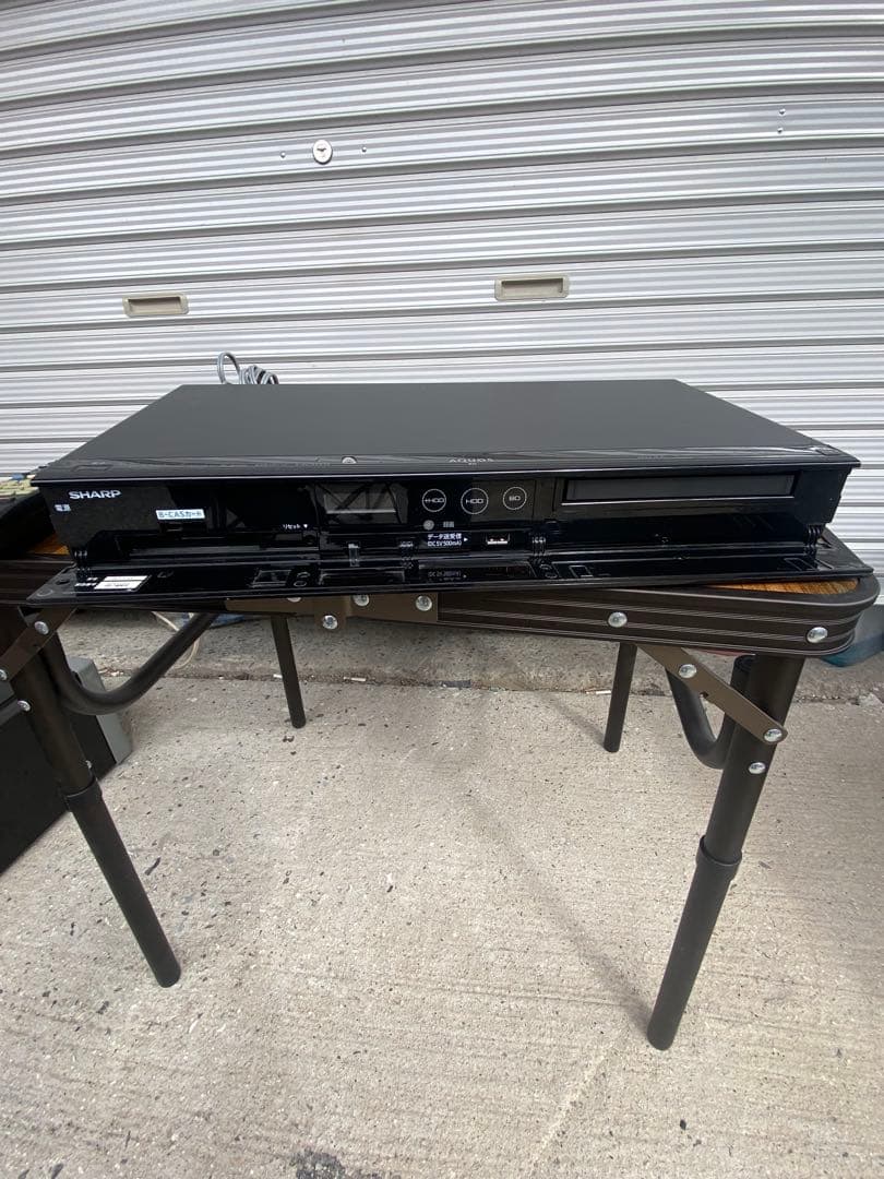 ブルーレイ レコーダー　東芝 REGZA　RD-BZ810