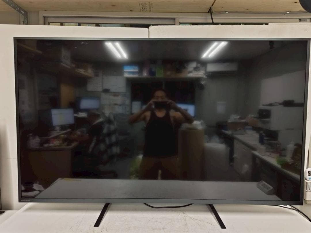 【完動品】IOデータ モニター EX-LD4K651DB