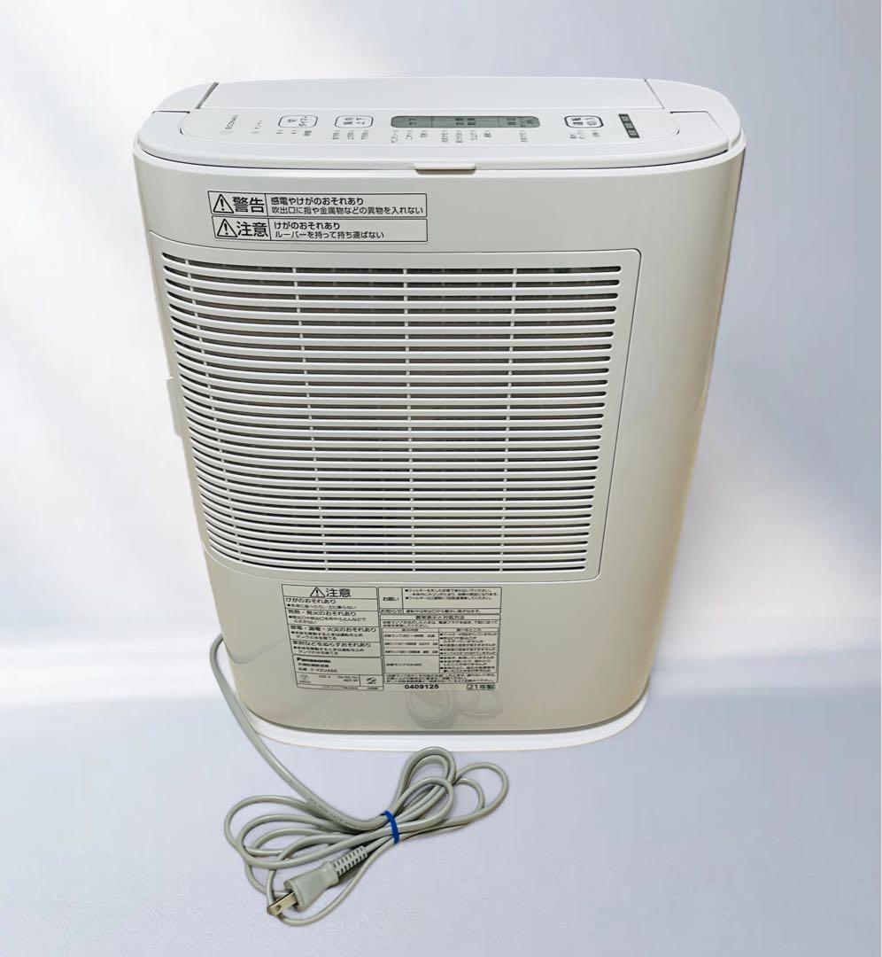 (美品) Panasonic F-YZUX60 衣類乾燥除湿機