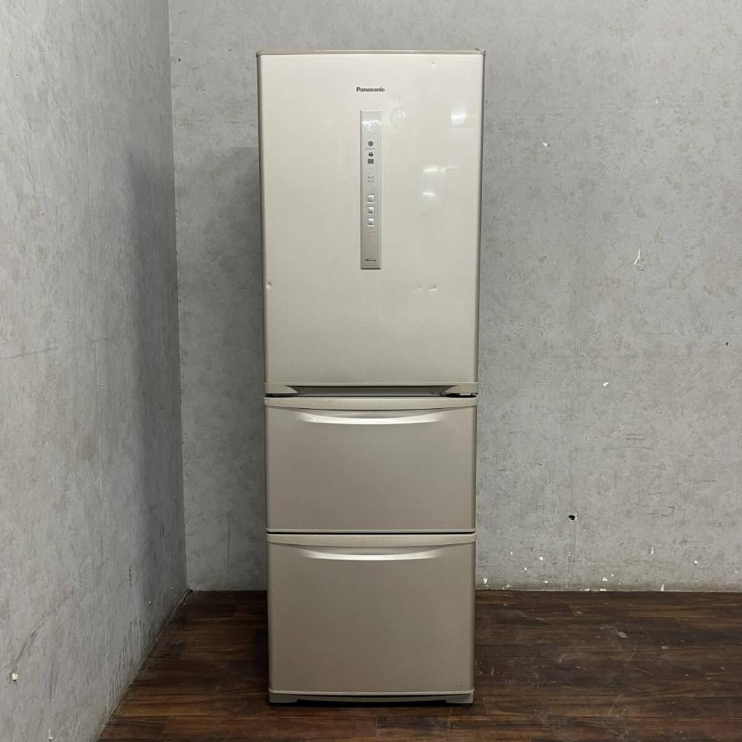 Panasonic パナソニック NR-C37EM-N ノンフロン冷凍冷蔵庫
