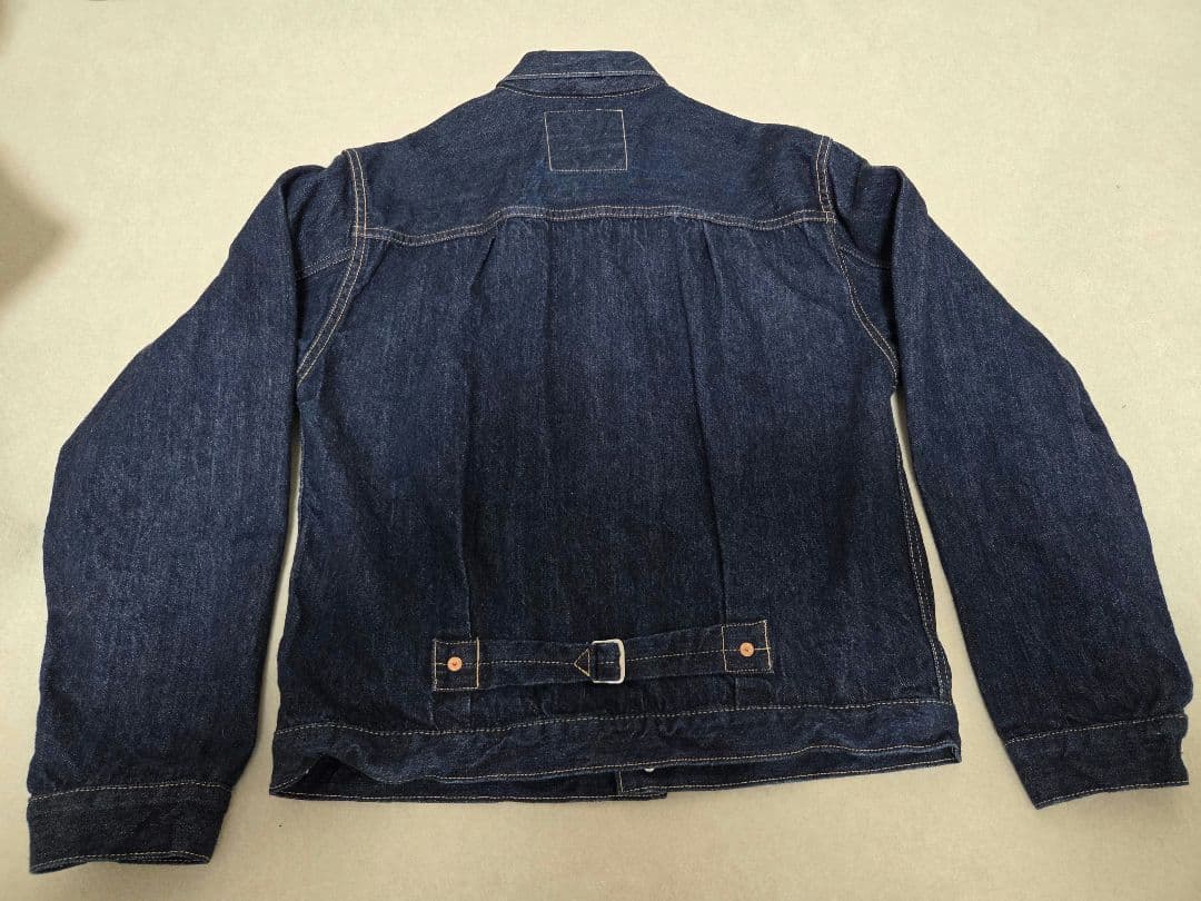 【美品】FREEWHEELERS デニムジャケット 506XX サイズ.42