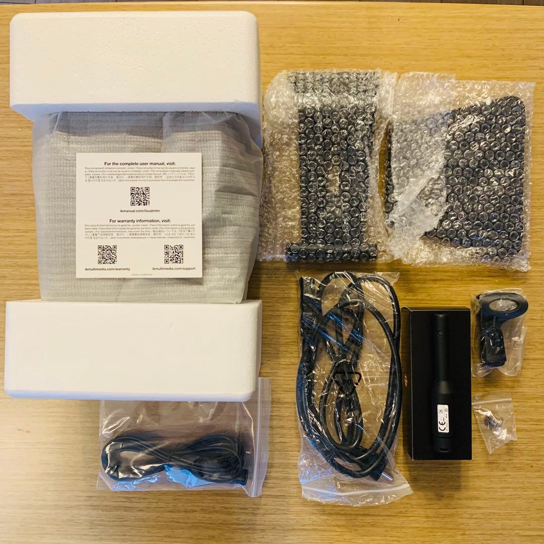 【2個セット】IK MULTIMEDIA iLoud MTM