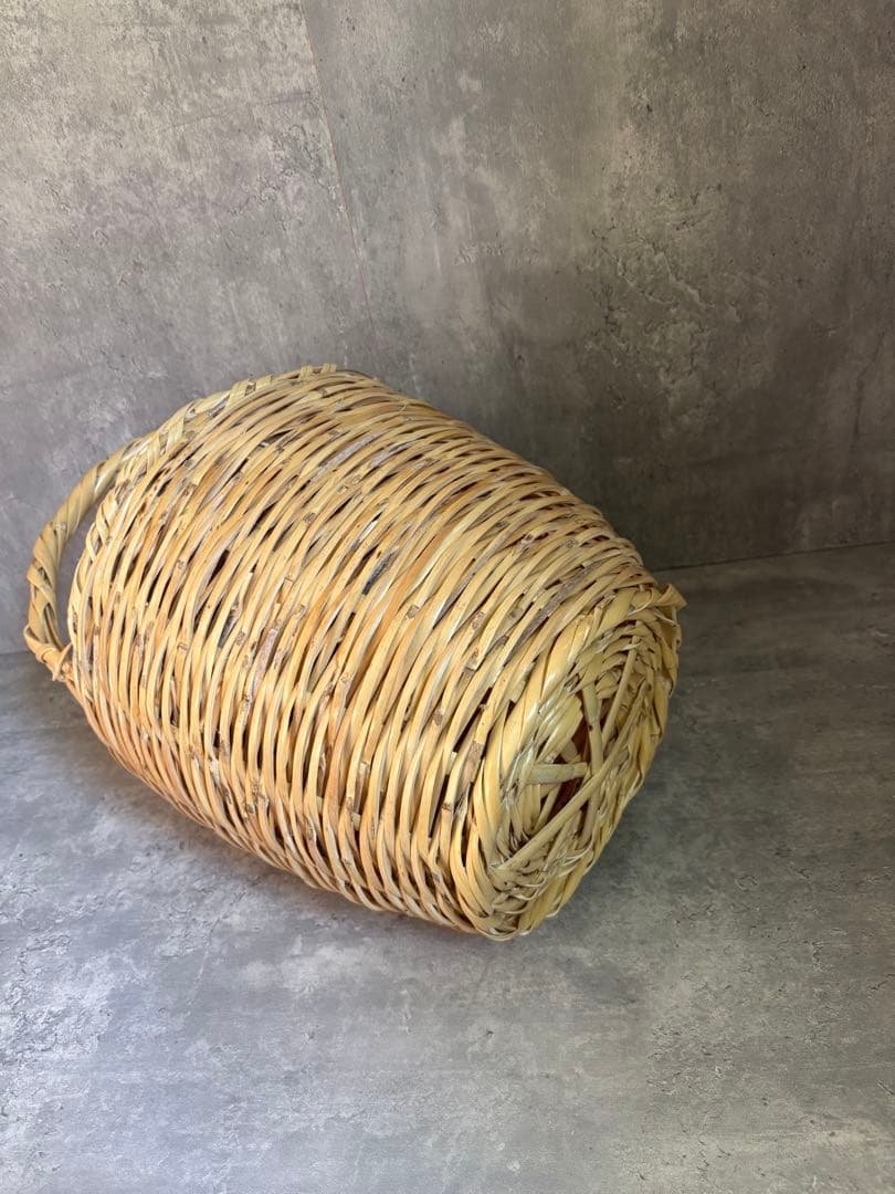 元祖バーキンバスケット　ポルトガルのバスケット