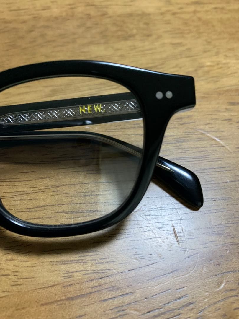 NEW. CHUMLEY'S ニューマン サングラス