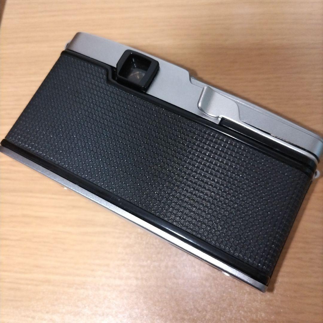 外観美品　オリンパス PEN FT シャッター、露出計動作品　レンズ2個セット