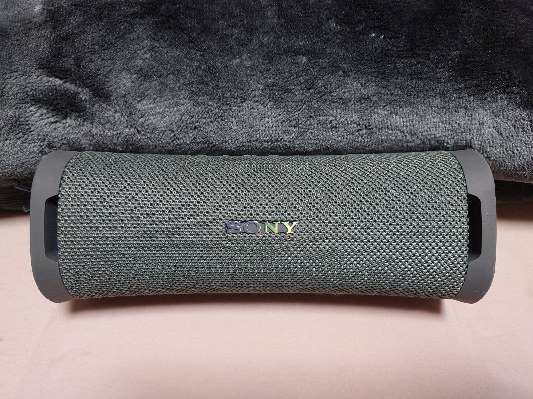 SONY ULT FIELD 1 ワイヤレスポータブルスピーカー