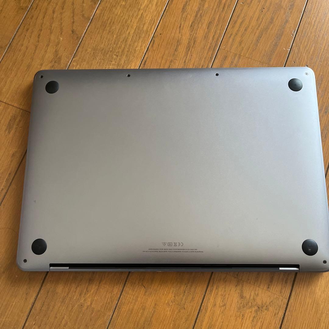 【最終値下げ！】Apple MacBook Pro