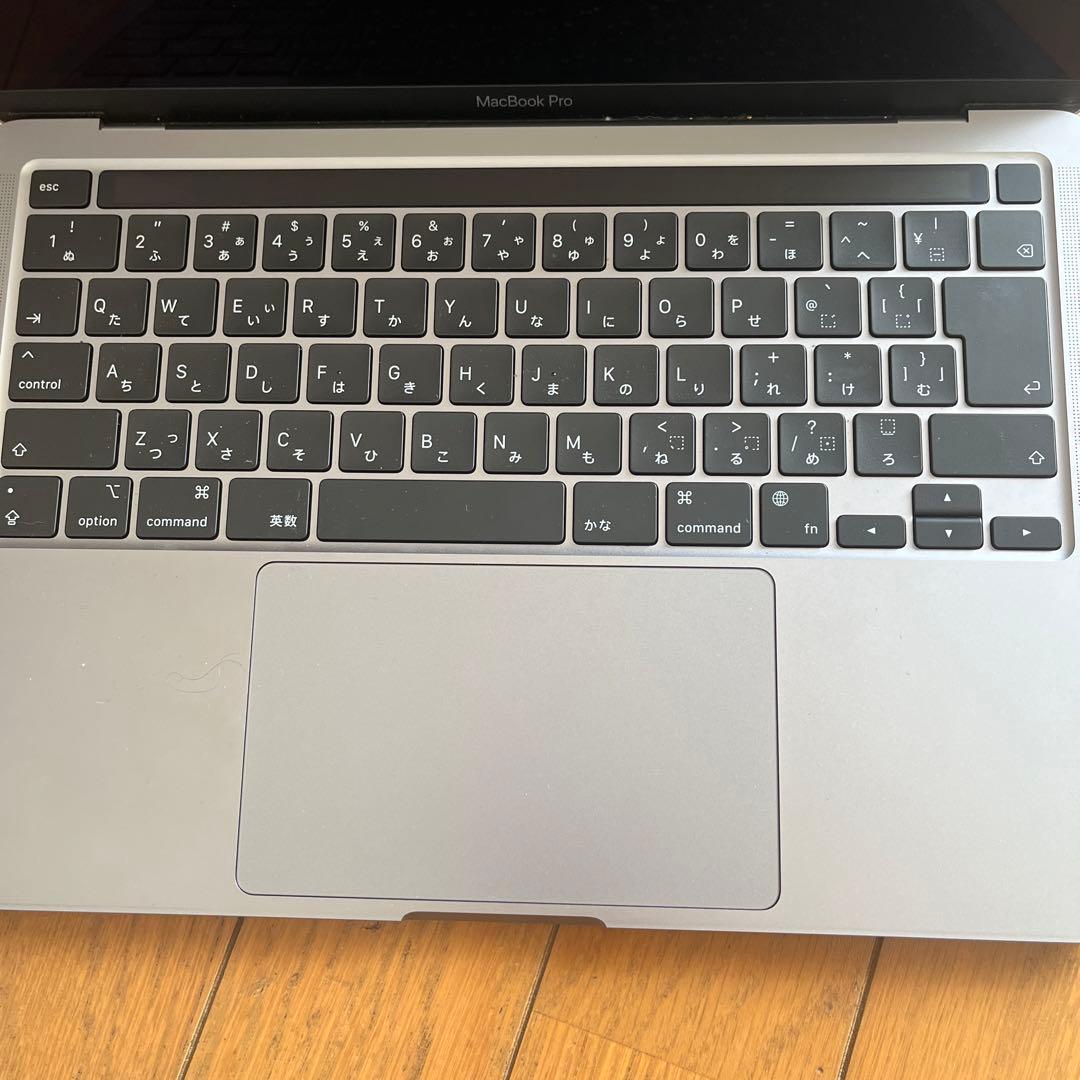 【最終値下げ！】Apple MacBook Pro