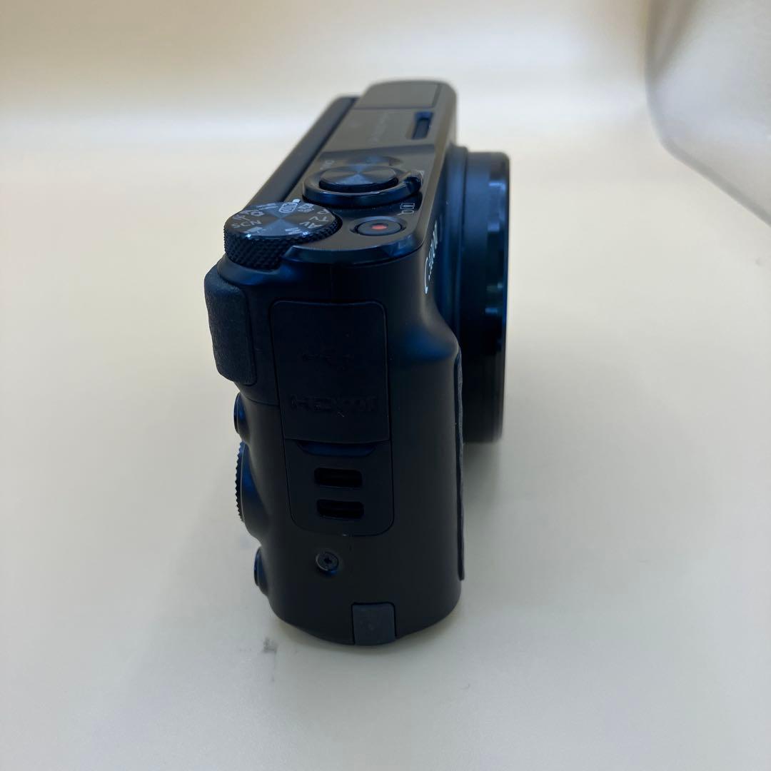 デジタルカメラ Canon PowerShot SX740HS PC2352 1848