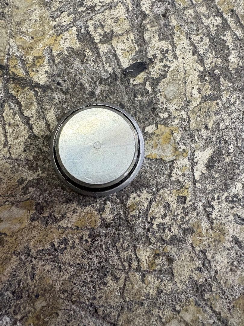 オイルタンク　ショベルヘッド