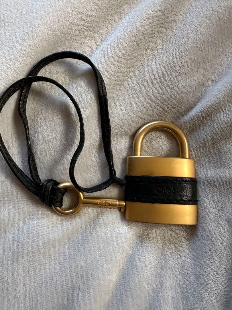Chloé パディントン南京錠のみ