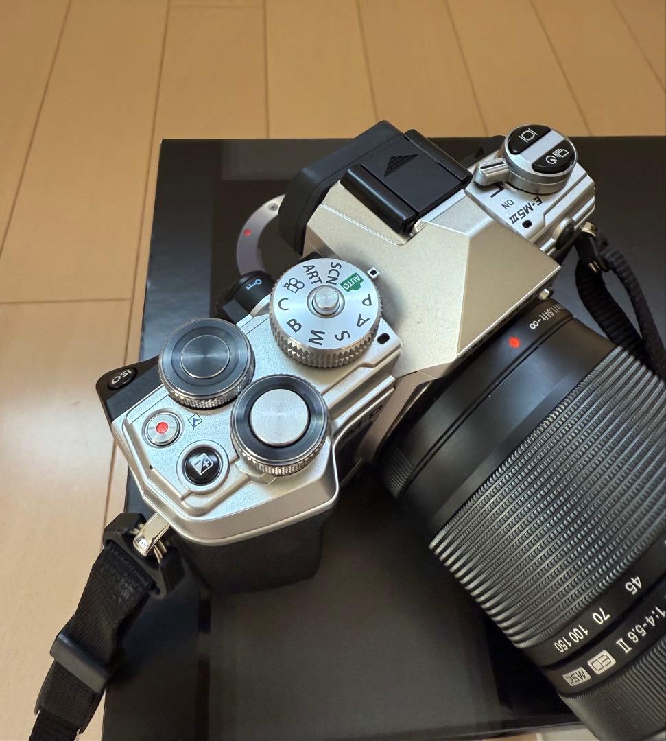 naichan 専用　　OLYMPUS OM-D E-M5 Mark III