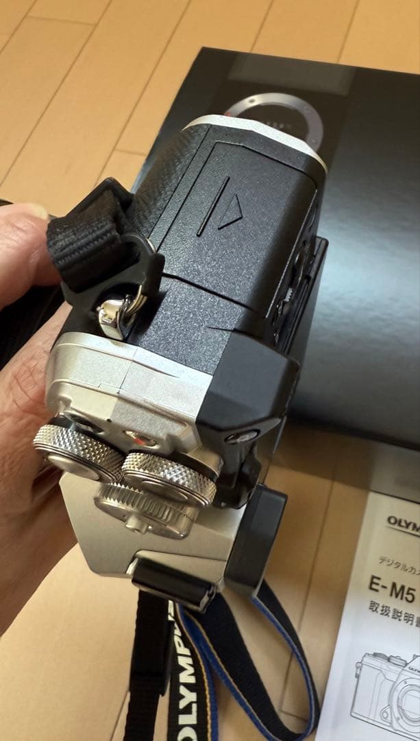 naichan 専用　　OLYMPUS OM-D E-M5 Mark III