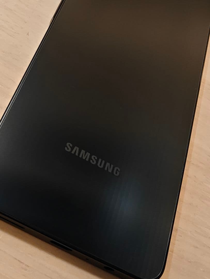 【未使用に近い】Samsung Galaxy A07 Android