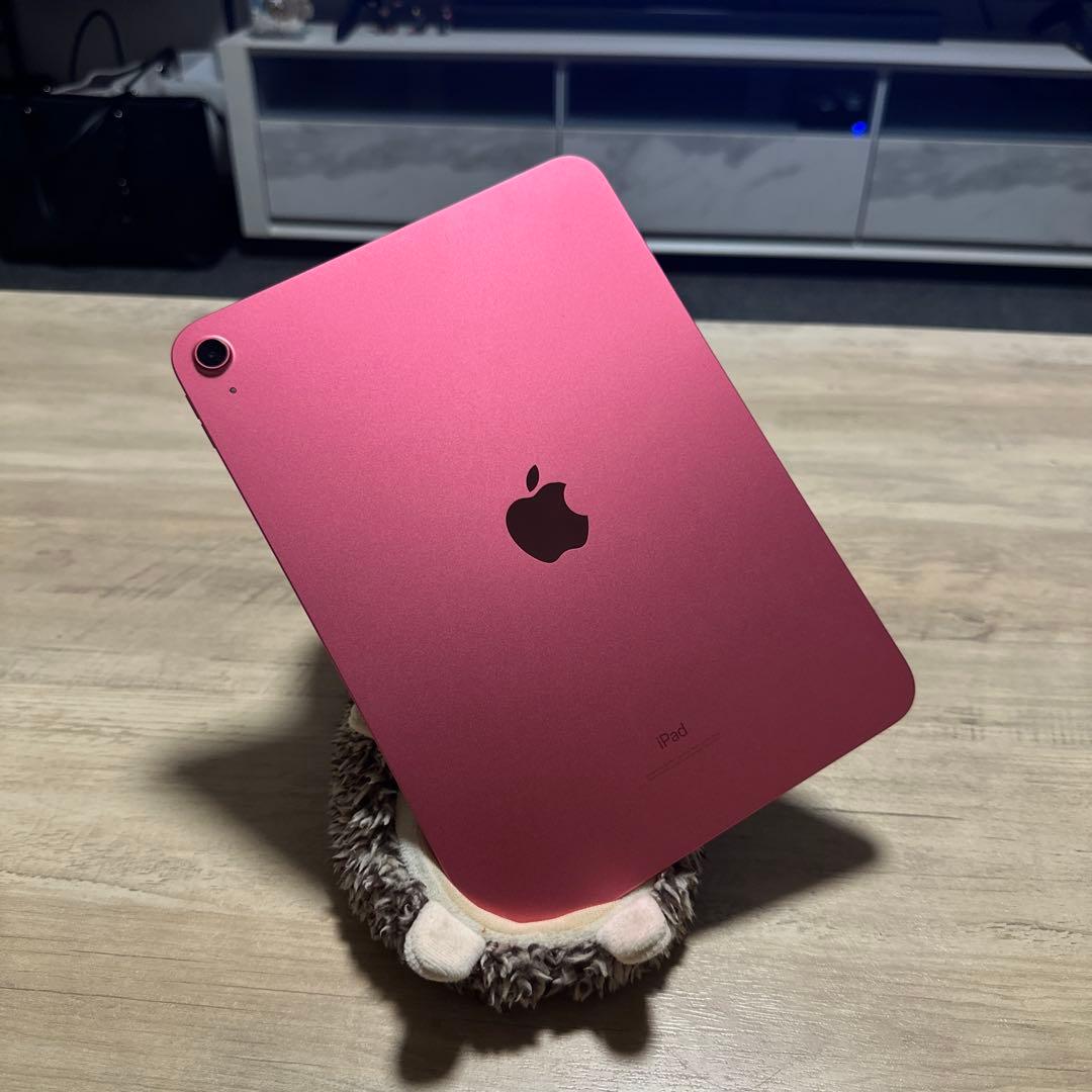 iPad 10世代 256g バッテリー寿命98 今週限定価格