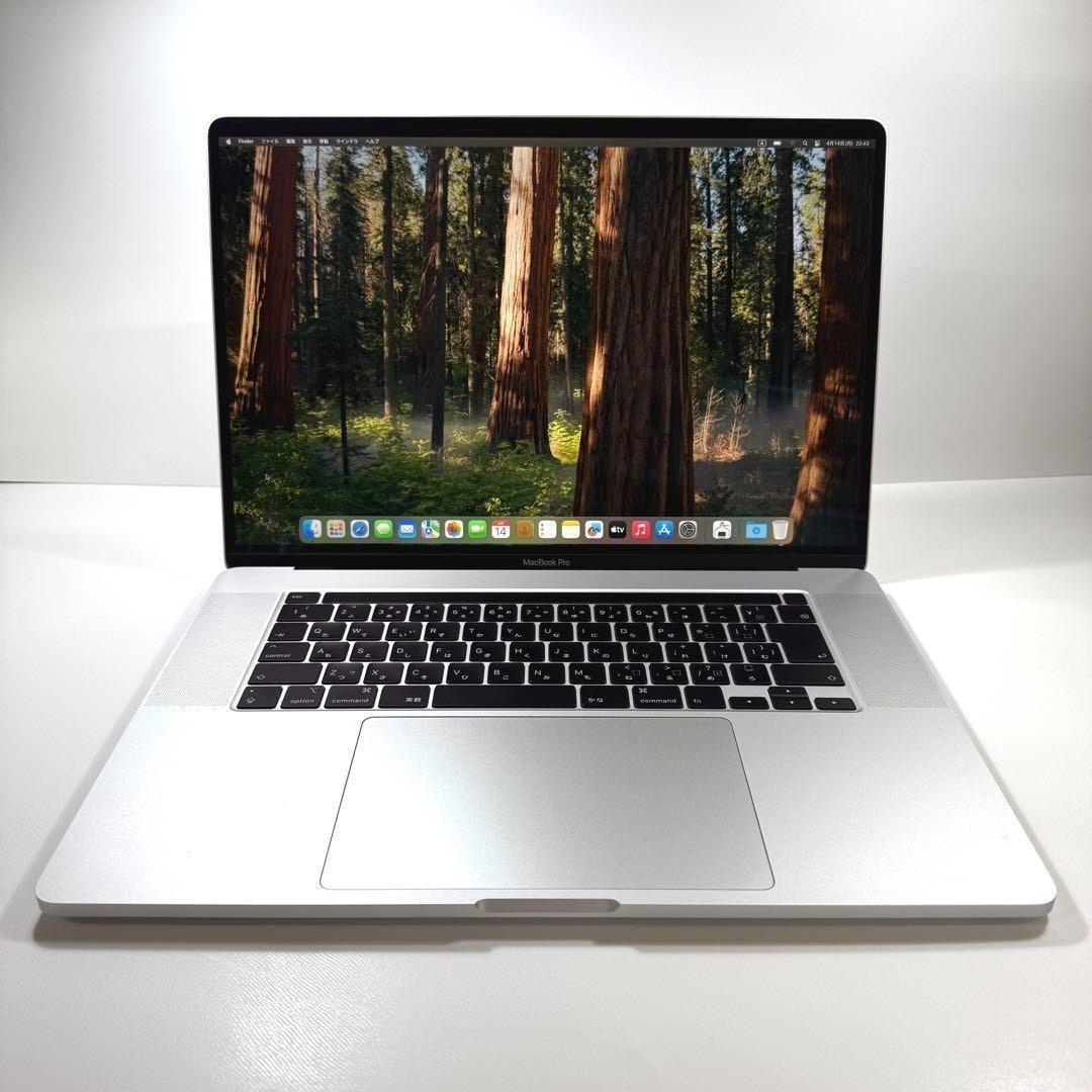 【美品】MacBook Pro i7 2019 16GB 512GB