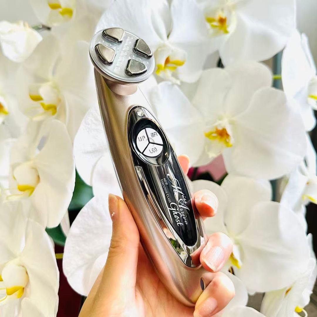 【正規品】美顔器 Miss Arrivo Ghost (ミスアリーヴォ ゴースト