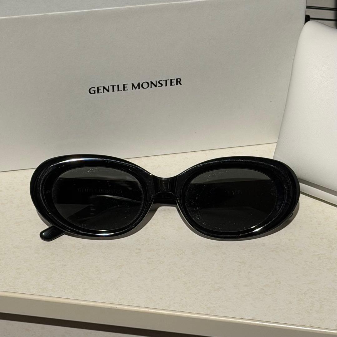 【twice着用】Gentle monster EVE 01