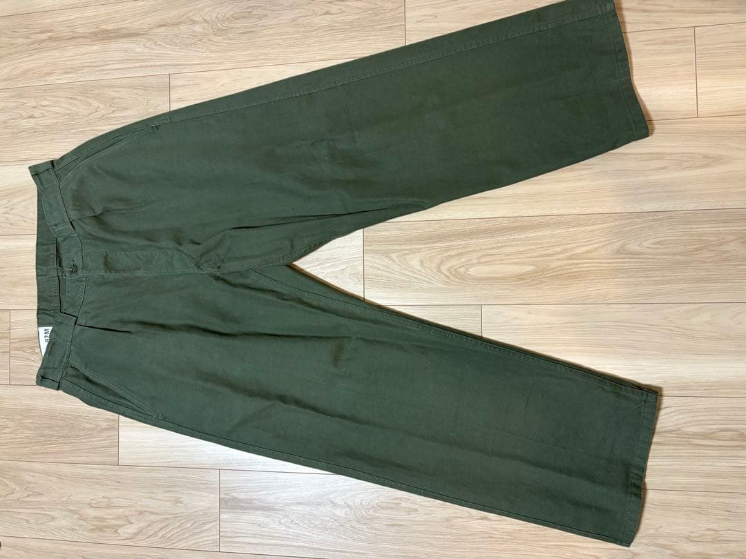パンツ French Air Force Utility Trousers 92 M