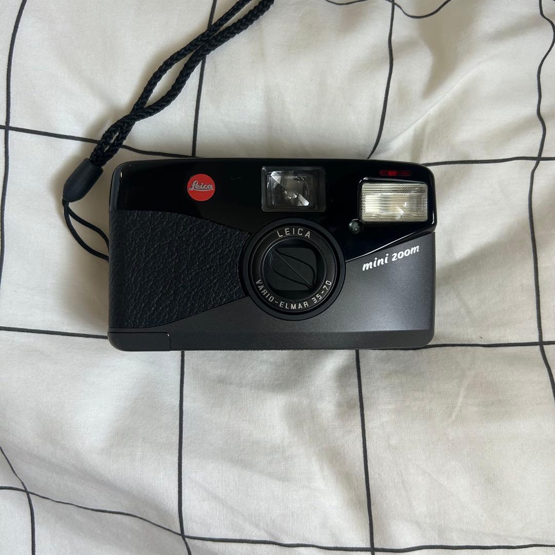 Leica mini 200m フィルムカメラ