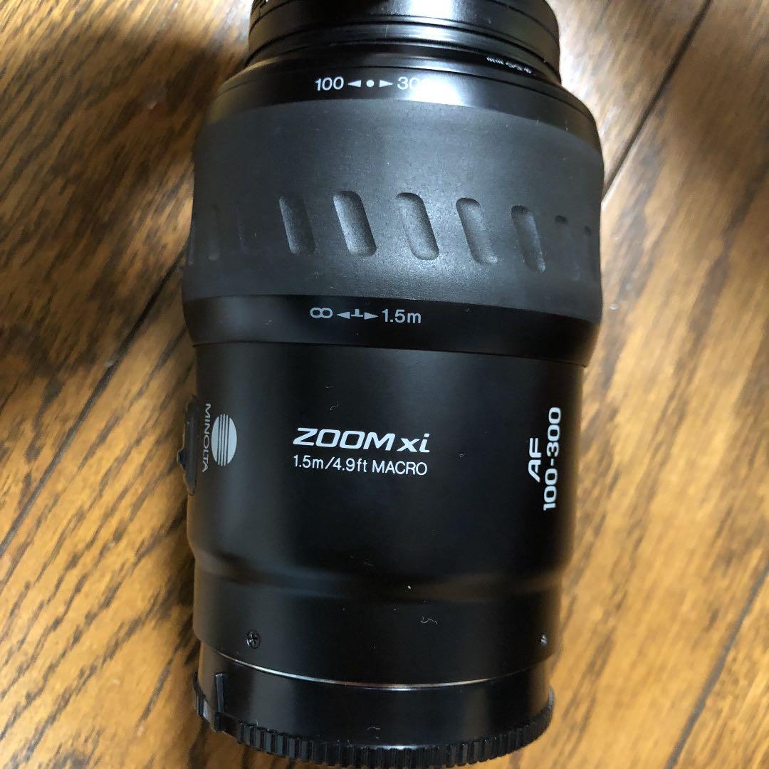 （お値下げ）MINOLTA フィルムカメラ【別売り可能】