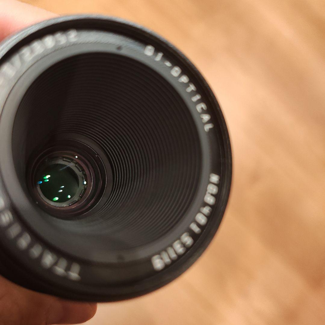 TTArtisan 40mm f/2.8 MACRO C (フジフイルムX用)