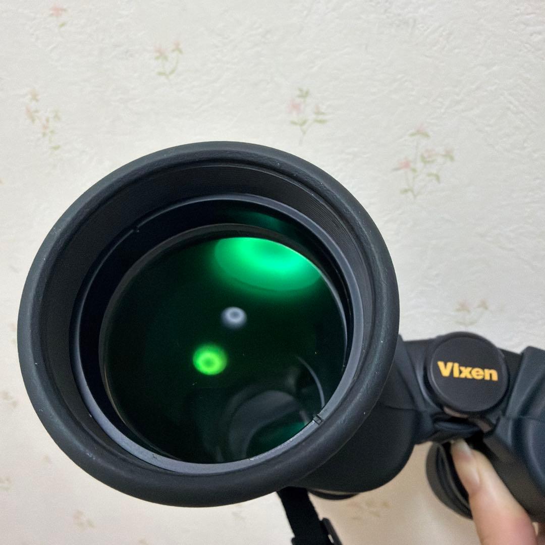 ビクセン双眼鏡 ASCOT ZR8-32x50 ZOOM Vixen