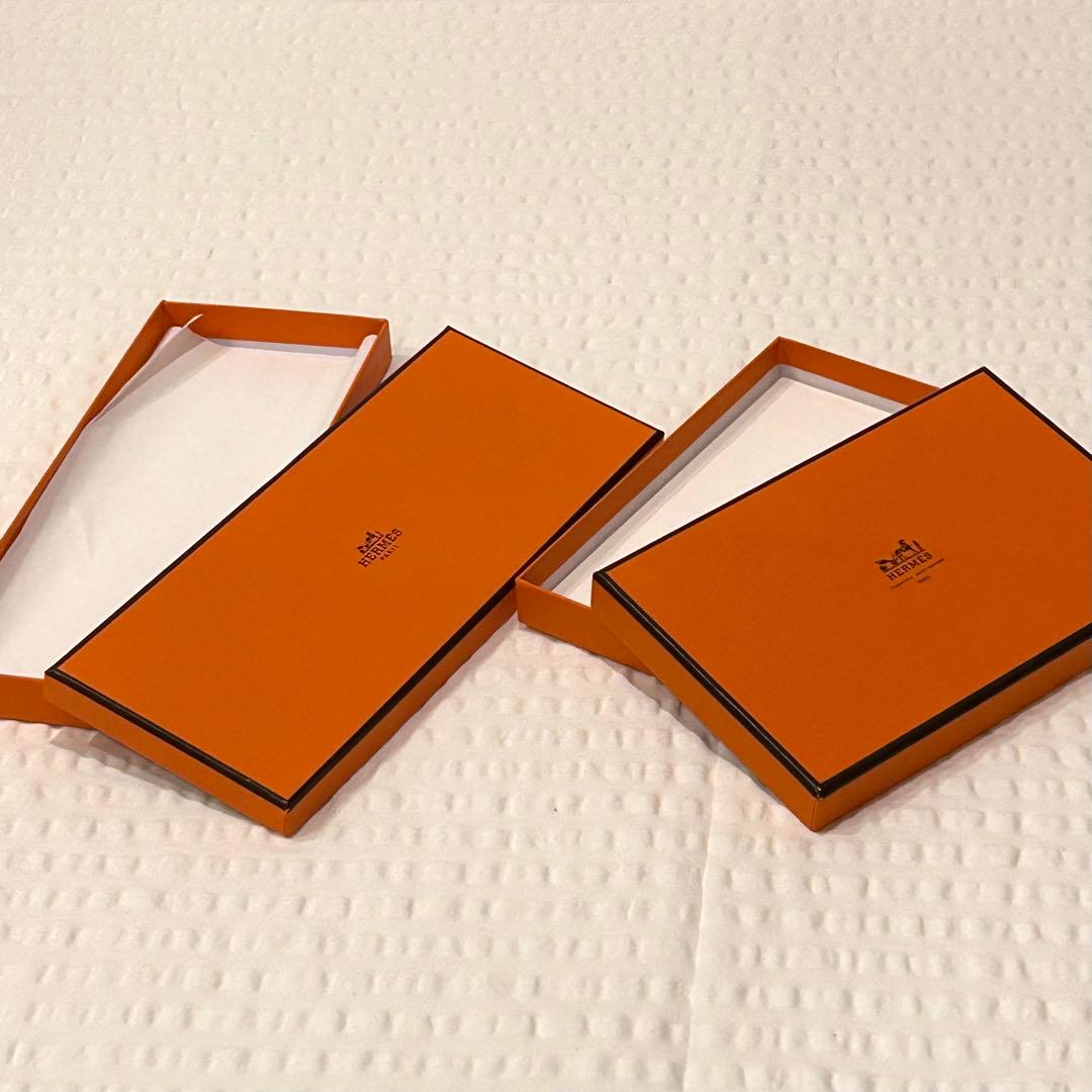 【新品同様多数】極上美品 エルメス まとめ50点 ボックス空箱 ショッパー 紙袋