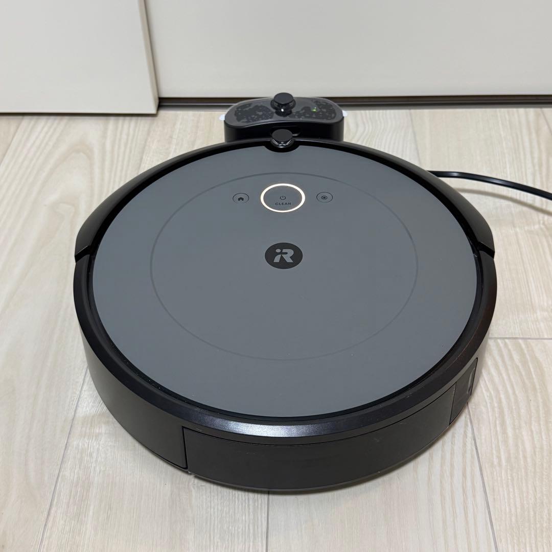 〈美品〉ルンバ i2 本体 ロボット掃除機 アイロボット