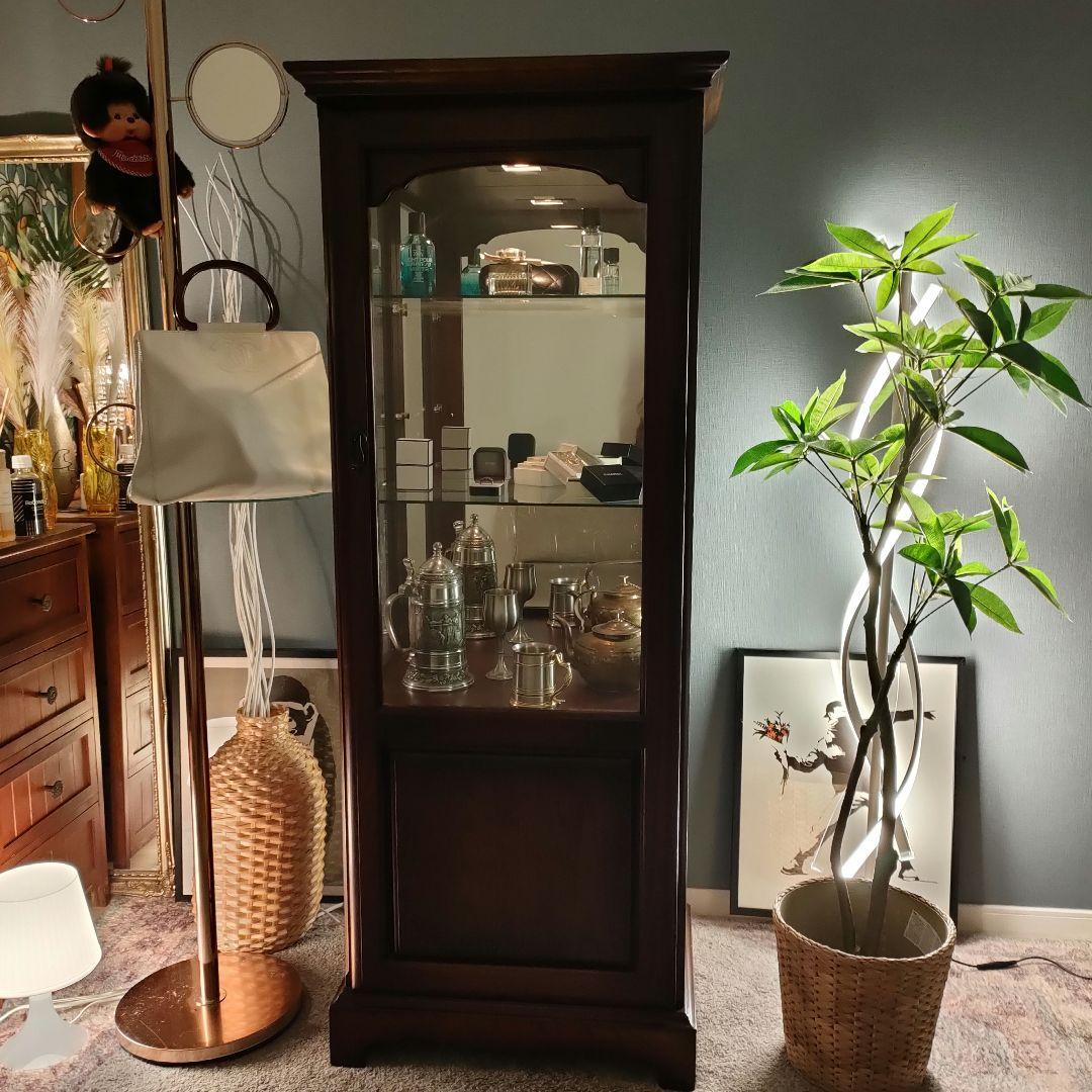 【希少廃盤】IDF太田長 キュリオケース　ガラスショーケース