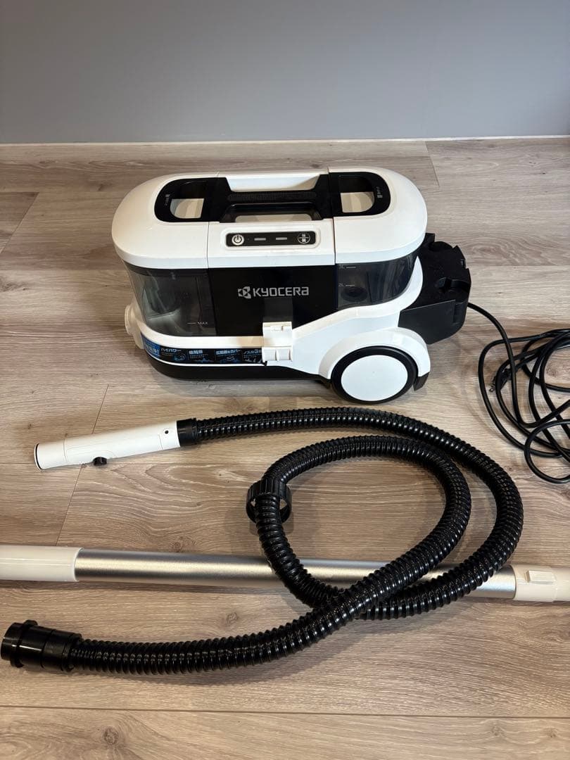 KYOCERA KRC800 リンスクリーナー