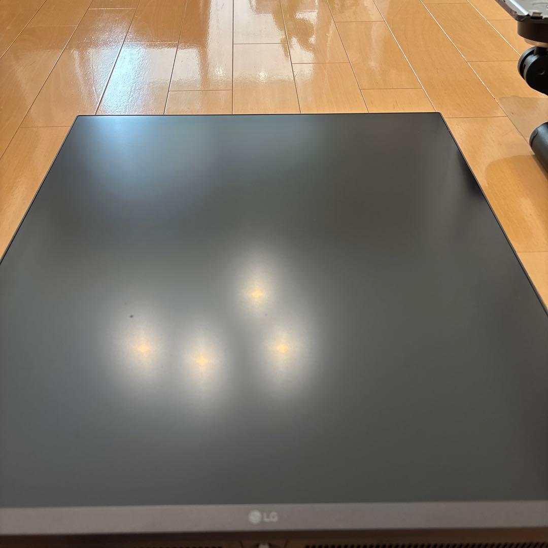 LG デュアルアップ モニター 28MQ780-B 27.6インチ