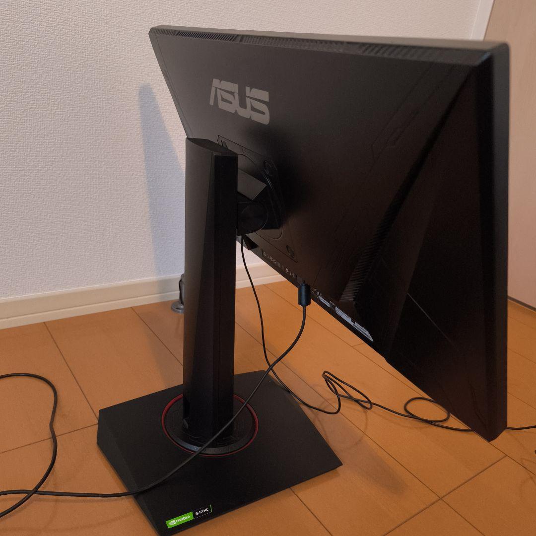 【美品】ASUS VG258 ゲーミングモニター