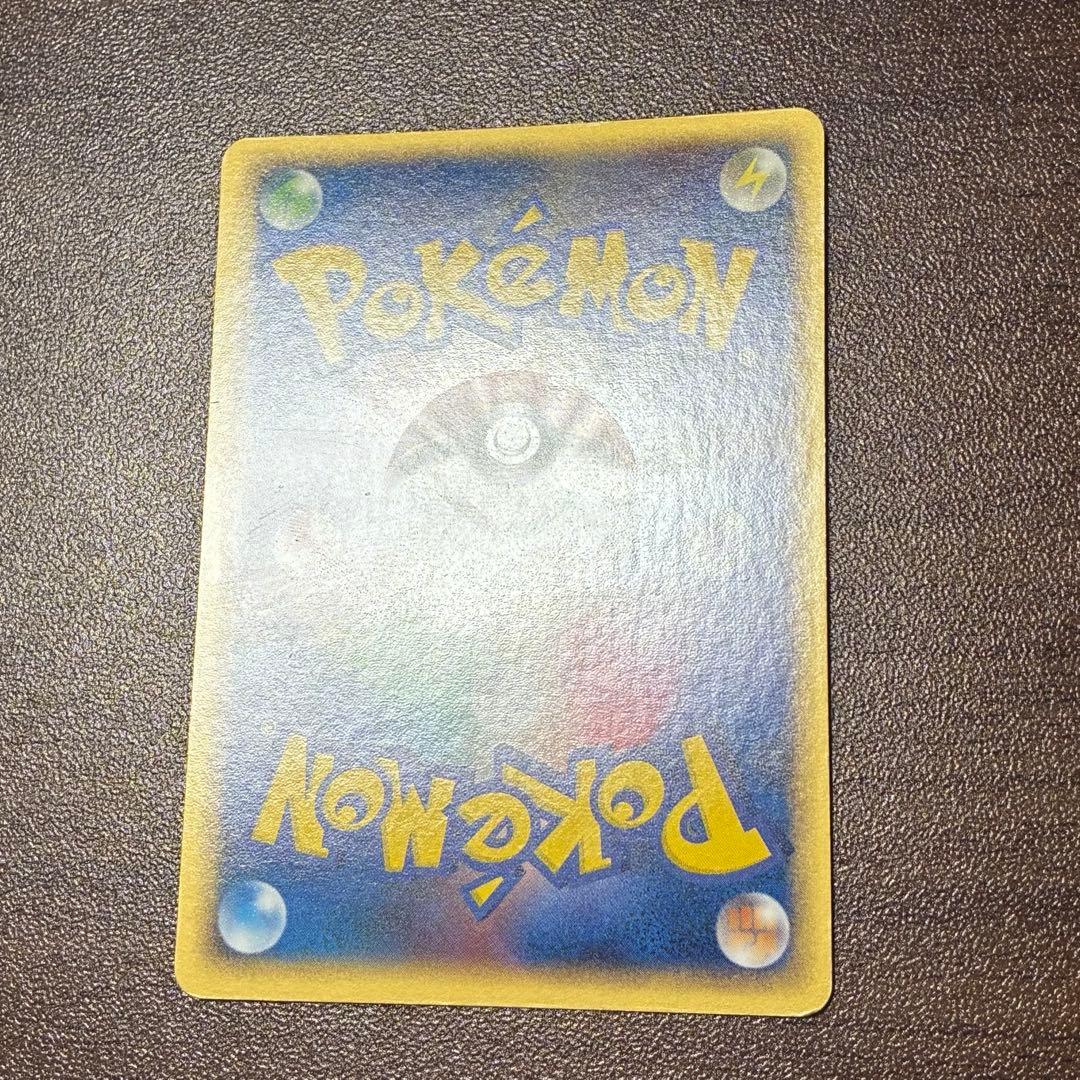 ポケモンカード　ジラーチex プレイヤーズ　プロモ