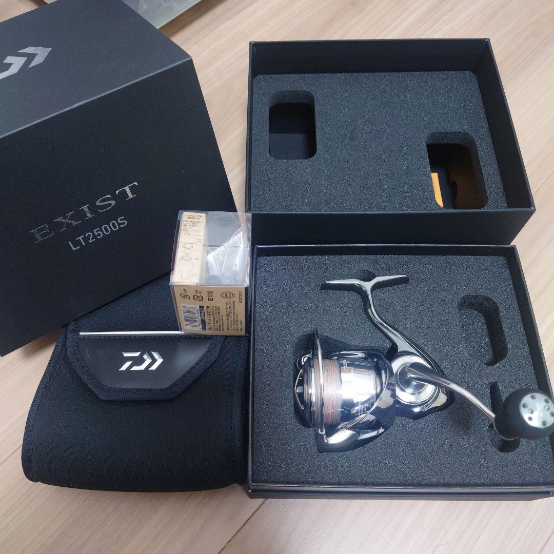 22イグジスト LT2500S　ダイワ