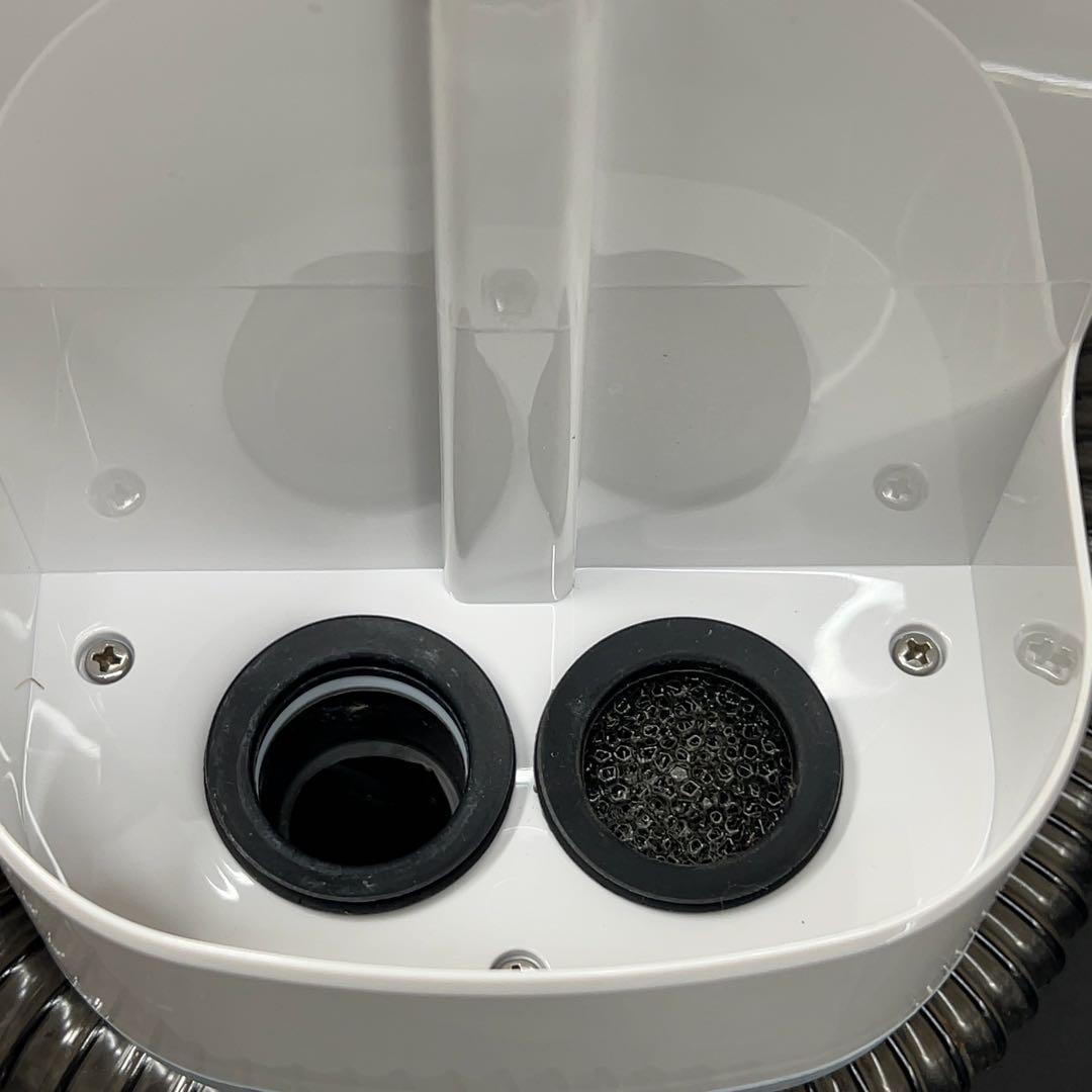 アイリスオーヤマ リンサークリーナー RNS-P10-W 1回使用 美品