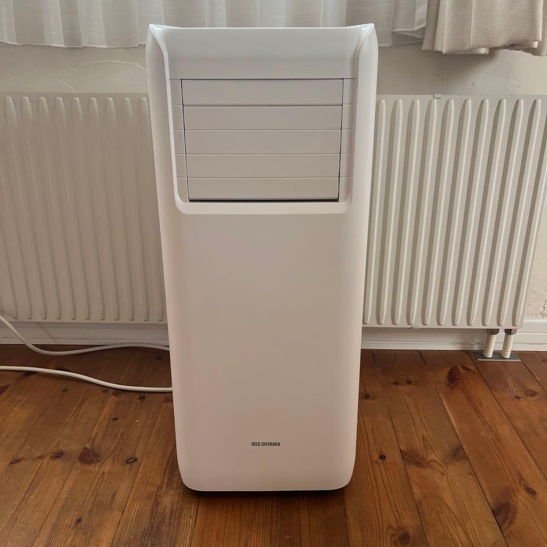 アイリスオーヤマ　ポータブルクーラー　IPA-2221G-W