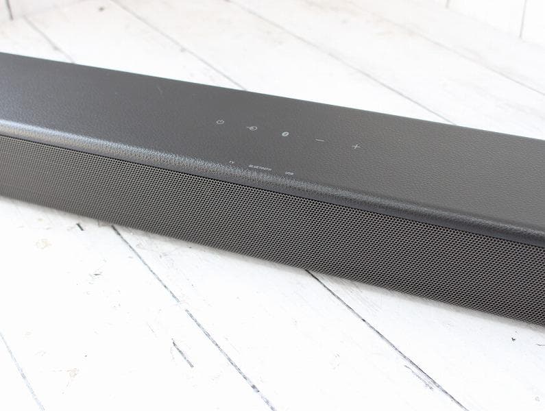 SONY HT-S100F サウンドバー／ホームシアターシステム