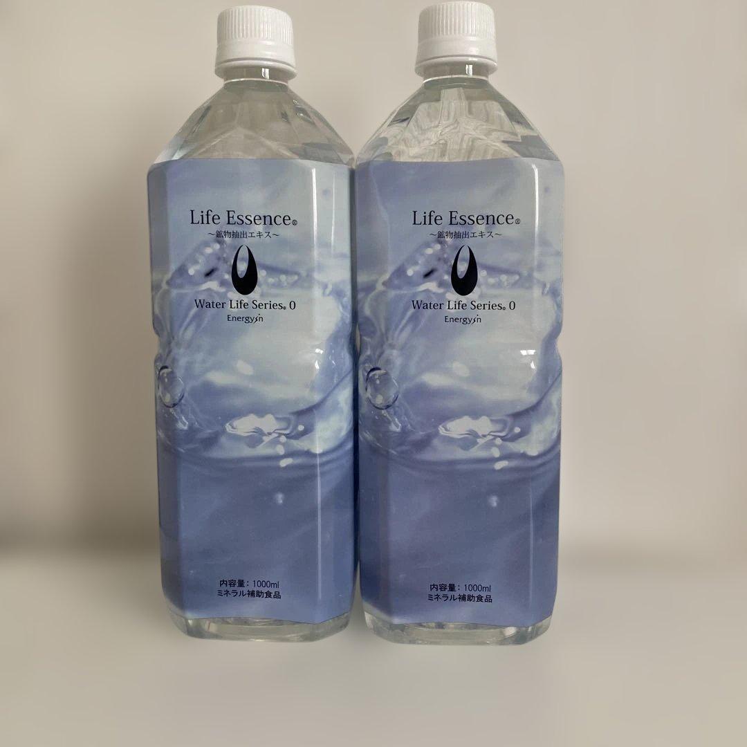 ライフエッセンス　ミネラルウォーター