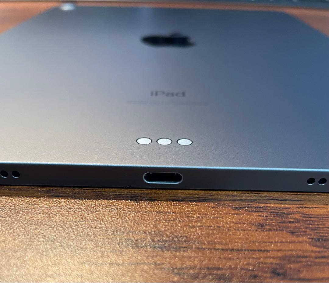 【ジャンク品】iPad Air 第4世代 スペースグレー Wi-Fiモデル