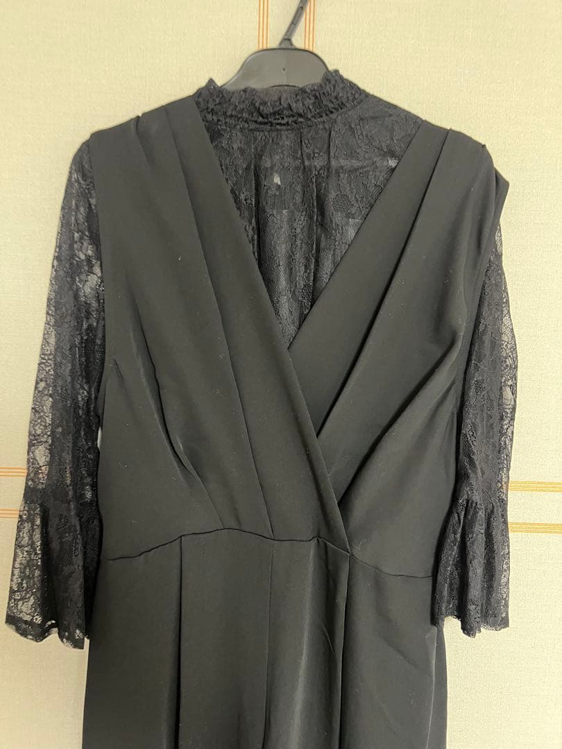 Rire fete オールインワンレースドレス YAMADAYA ヤマダヤ 福袋