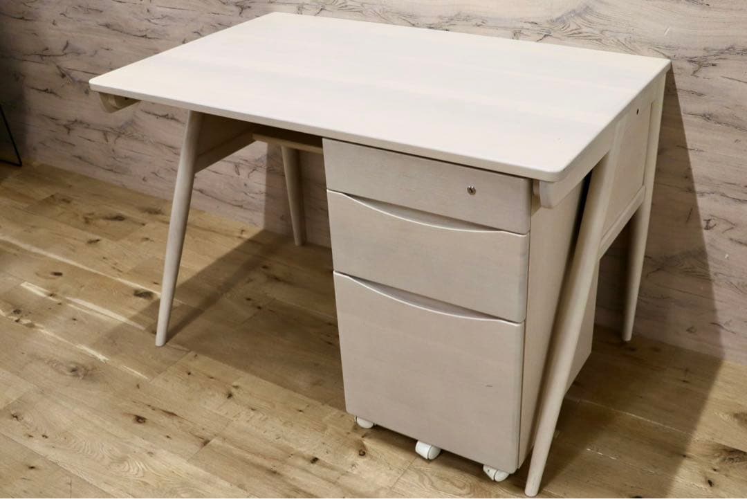 GMHK840A○karimoku / カリモク 学習机 勉強机 木製デス