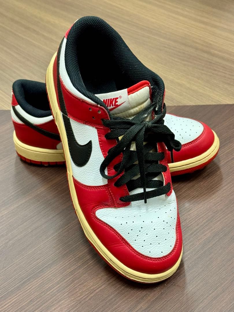 NIKE DUNK LOW CHICAGO GOLF ゴルフシューズ27.0