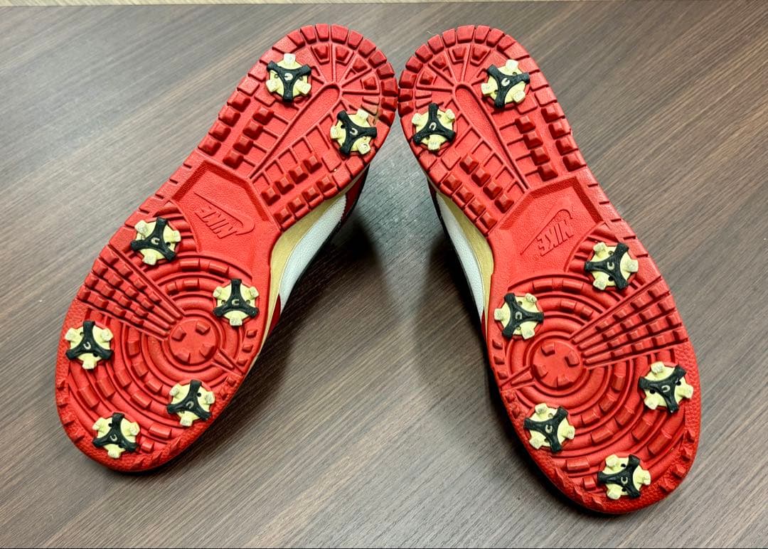 NIKE DUNK LOW CHICAGO GOLF ゴルフシューズ27.0