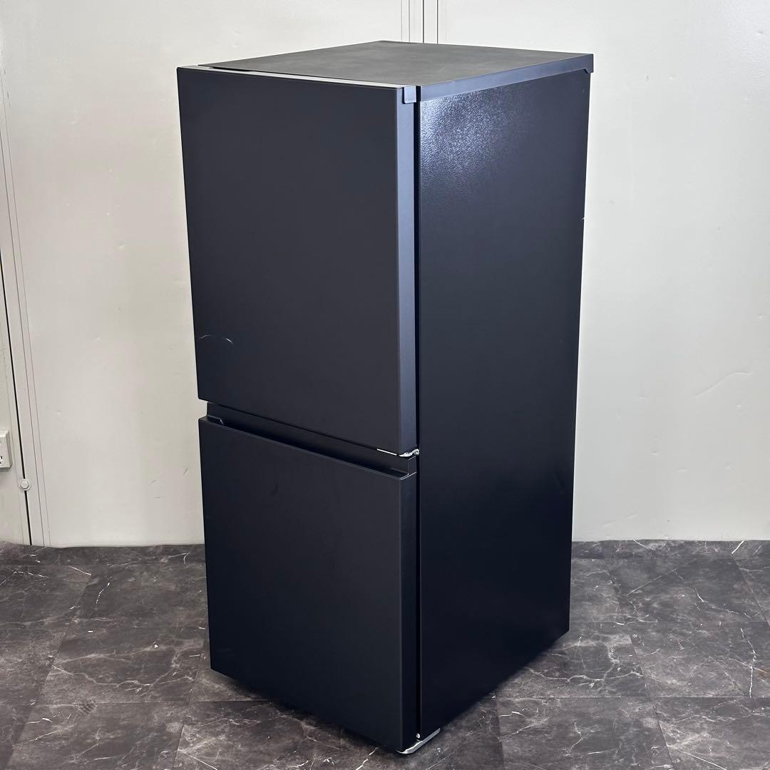 ◯送料込！設置対応◎2023パナソニック冷蔵庫 156L NR-B16C1-K