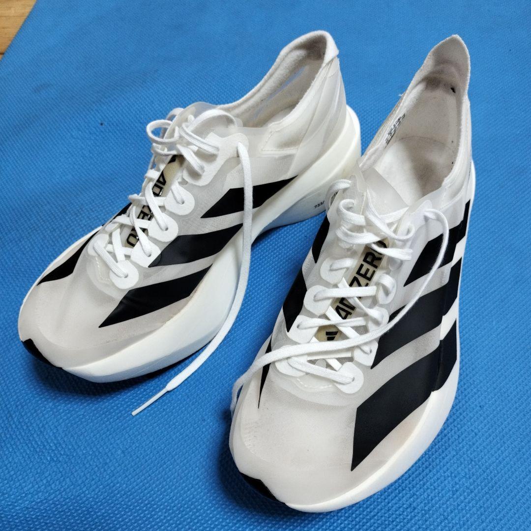 アディゼロ　evo1 25.5センチ