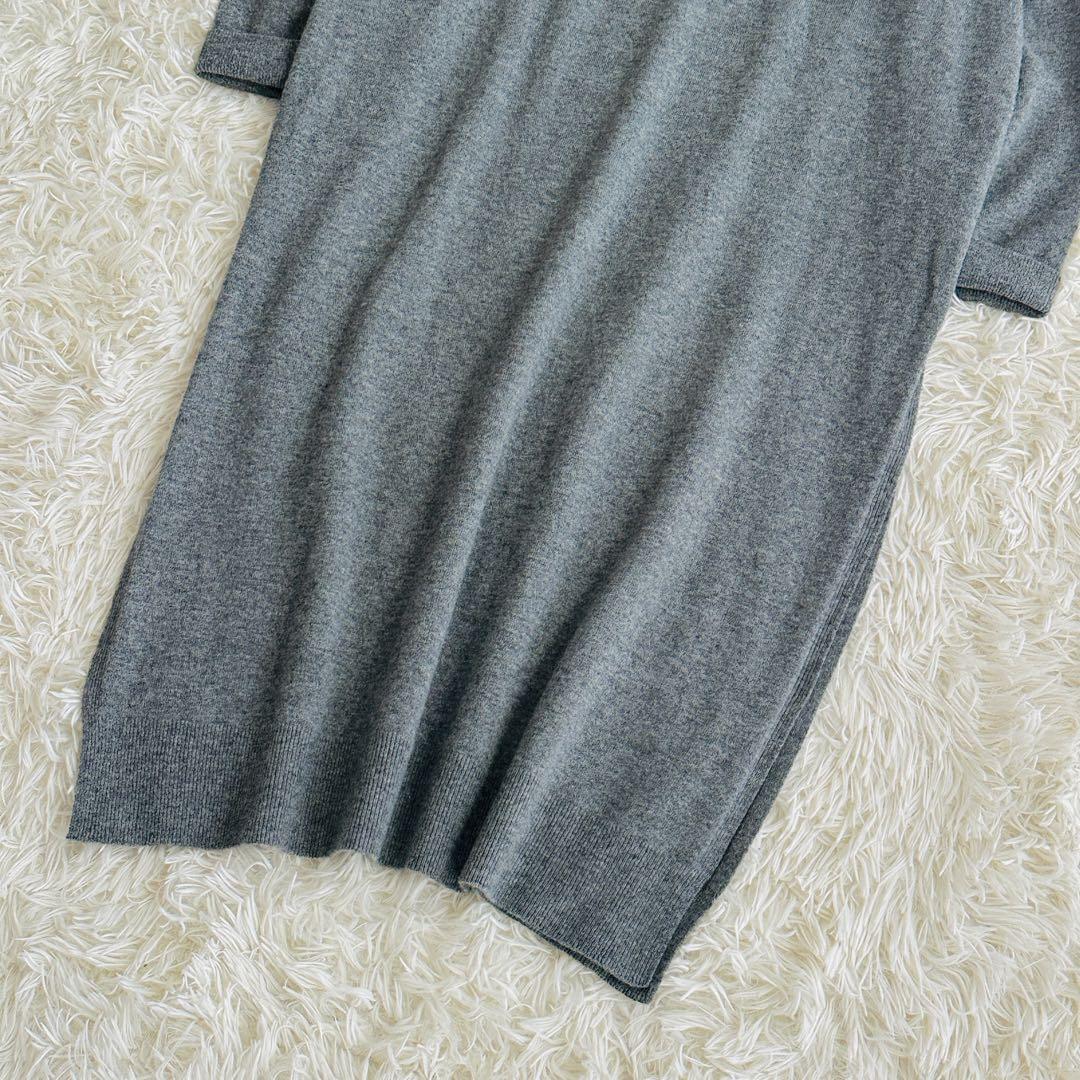 【未使用級✨】ドゥーズィエムクラス CAPRI タートルネックワンピース